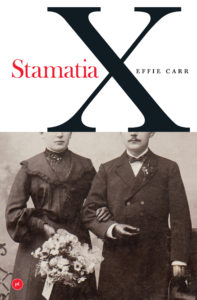 Cover for Stamatia X